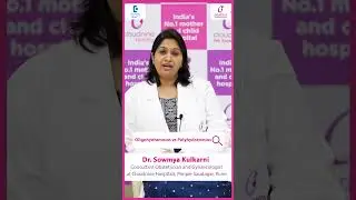 How can too much or too less Amniotic Fluid affect Baby?- Dr.Sowmya Kulkarni | Doctors' Circle