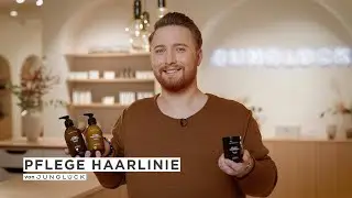 Pflege Haarlinie von JUNGLÜCK | Produktvorstellung