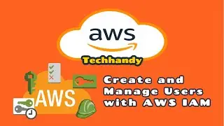 Create and Manage Users with AWS IAM