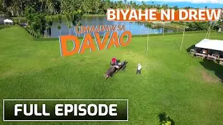 Revisiting the Hidden Gems of Davao (Full Episode) | Biyahe ni Drew