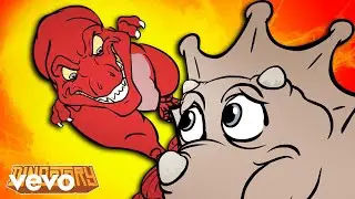 Howdytoons - T-Rex