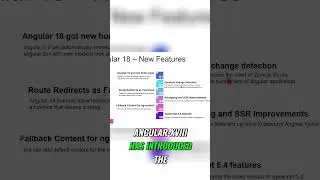 Angular 18 - The Future of Zoneless Change Detection in Angular !  #angulartraining #angular18