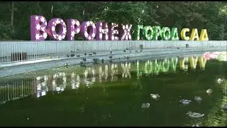 Воронеж - Город-сад 2021