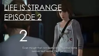 Life Is Strange Episode 2 Out of Time Прохождение Русский Перевод Озвучка Часть 2