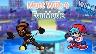 Friday Night Funkin' Wii Funkin': Wiik 4 (Fanmade) | FNF MODS