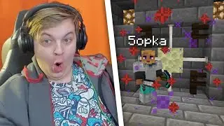 ПЯТЁРКА ПОБЕДИЛ В АННИГИЛЕЙШЕН - minecraft annihilation