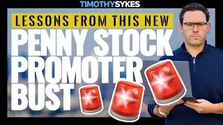 Lessons From This New Penny Stock Promoter Bust