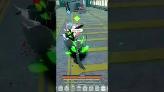 STRONGEST SHADOW HEROBLADE BUILD IN DEEPWOKEN