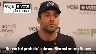 Pablo Marçal, sobre Ricardo Nunes: 'Odeia Bolsonaro, mas teve de engolir'