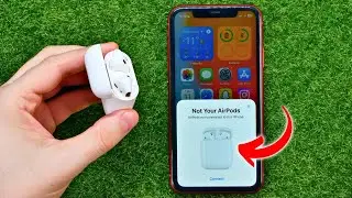 How to Connect Airpods to iPhone