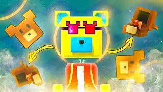 КАК СОХРАНИТЬ ПРОХОЖДЕНИЕ ИГРЫ в Супер Беар Адвенчер | Super Bear Adventure игровой АККАУНТ!