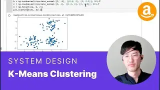 Amazon Machine Learning Engineer Interview: K-Means Clustering