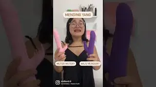 Yang mana yang kamu mau? 😗✌🏽
