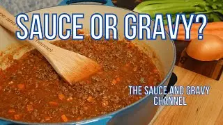 Mastering Ragu: Sauce or Gravy? | Homemade Ragu Recipe | How to make Ragu | Pasta Sauce | Gravy