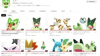 This Japanese Pokemon Artist is AMAZING!!!