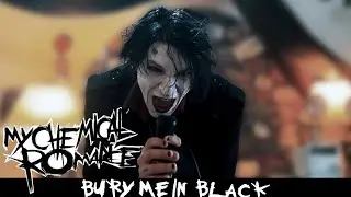 TenTillDeath - Bury Me in Black (MCR Cover)