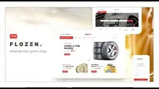 Flozen - WooCommerce AJAX WordPress Theme | Themeforest Templates