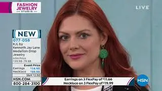 HSN | Fashion Jewelry Studio 03.07.2019 - 02 PM