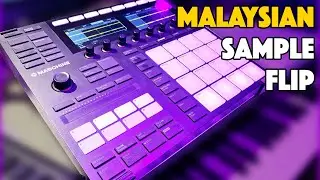 Maschine MK3: Making a Sample-Based Hip-Hop Beat