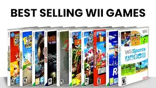 Best Selling Wii Games