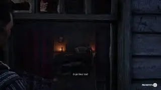 RDR 2 Bad Boy