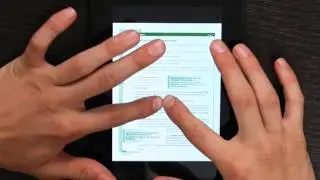 How to Make PDFs Larger on Kindle : Kindle 2