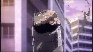 ENDEAVOR IS STANDING (GOOSEBUMPS)