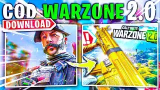 How To Download Warzone 2 On PC/Laptop - 2023 ✅ ( Latest Tutorial )