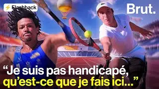 Accident, handicap, regard des autres… 2 athlètes racontent leur histoire