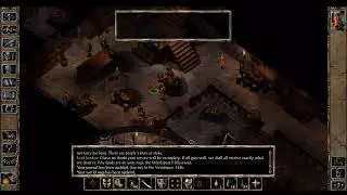 Baldur's Gate 2: Solo Monk - Episode 1 (Hardest Difficulty)