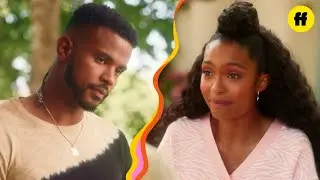 grown-ish Season 4, Episode 17 | Zoey and Aaron Part Ways | Freeform