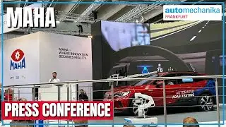 Featuring MAHA's MSR 5000: Precision Performance Testing at Automechanika Frankfurt 2024