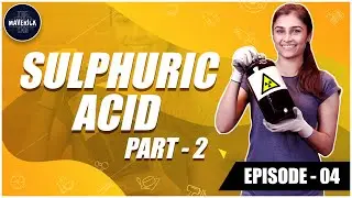 Sulphuric Acid H2SO4 Vs Match stick Vs Sponge | DIY Science Experiment | Unbelievable Experiments