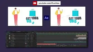 2D Motion Graphics Explainer Video I Free Project File (After Effects)