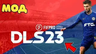 Dream League Soccer 2023 | DLS 2023 Mod | Best Graphics, 350 MB