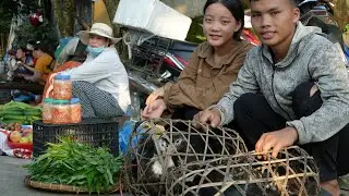 Pao and Sua talk about buying land - Will it come true? / SUNG A PAO HG