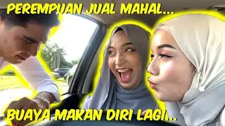 NAK PIKAT PIEYA TAPI LAIN YANG JADI!! MIMI PIKAT KANDA ... MISI GAGAL !!