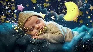 Sleep Instantly Within 5 Minutes 💤💤 Sleep Music 💤💤 Mozart Brahms Lullaby 💤 Baby Sleep Music