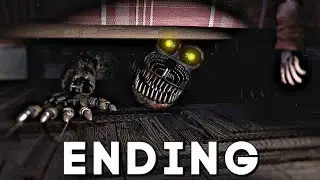 FNAF P.T. Emergency Call - Full Walkthrough Gameplay (ENDING)