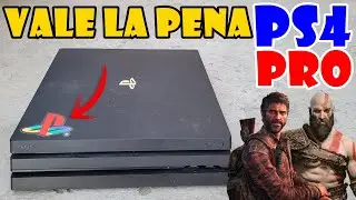 Vale la Pena Comprar una (PS4) Playstation 4 PRO en la Actualidad? Una Alternativa al PS5?