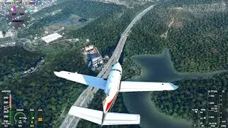 Istanbul, Turkey ✈ Microsoft Flight Simulator 2020