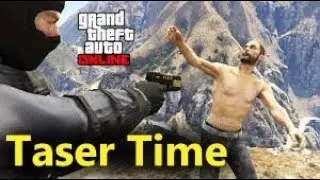 Taser Time (GTA RP) 