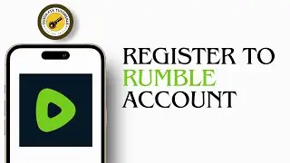 Rumble Account Registration Or Sign Up Guide 2024 | Create Rumble Account | Rumble App