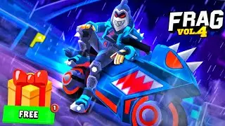 NEW CHARACTER BLUEMAW (BMW) & 2025 GIFT CODE! IN FRAG🎁