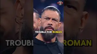 Zilla Fatu will NOT be on Roman's team at Survivor series. 