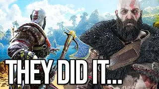 God of War Ragnarok Just Got A Big Reveal...