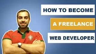 How to become a Freelance Web Developer