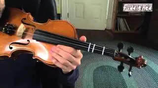 The Devil Went Down to Georgia - Basic Fiddle Lesson