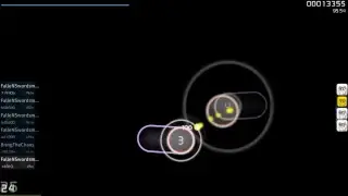 Osu! Stream still going for 2000pp