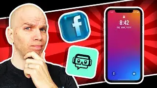 Streamlabs OBS Facebook Live Settings for Android & iPhone
